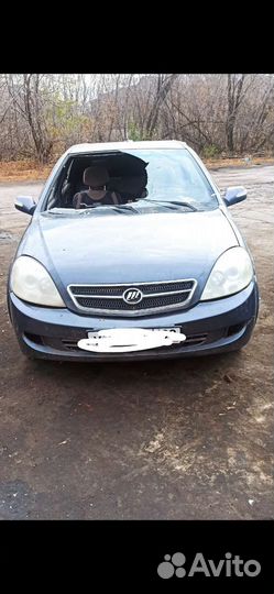 Lifan breez 520 кузов