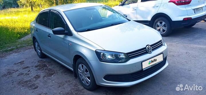 Volkswagen Polo, 2013