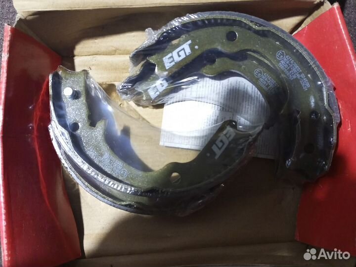 Mitsubishi outlander тормозные колодки