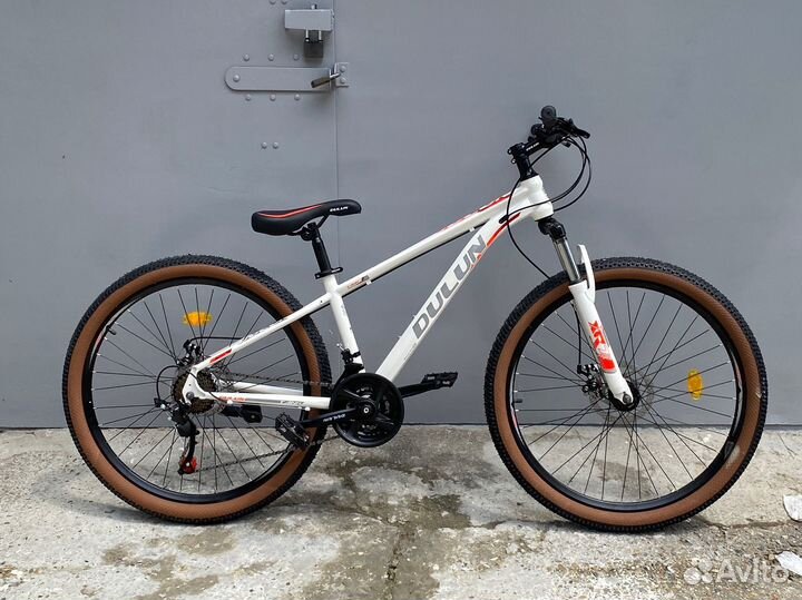 Велосипед новый