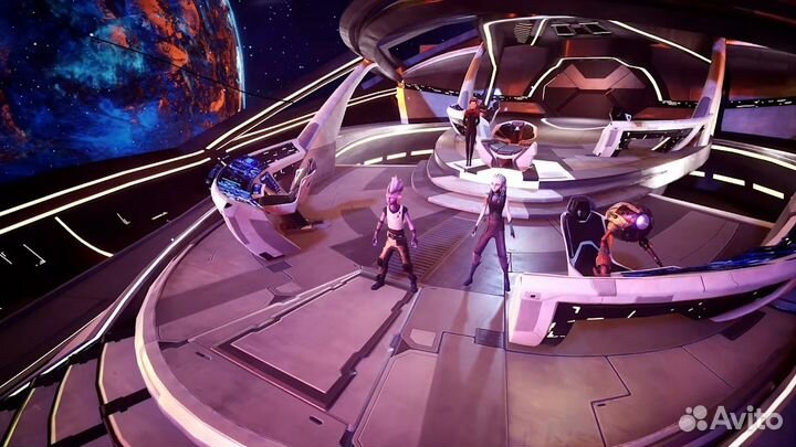 Star Trek Prodigy: Supernova, английский (Switch)