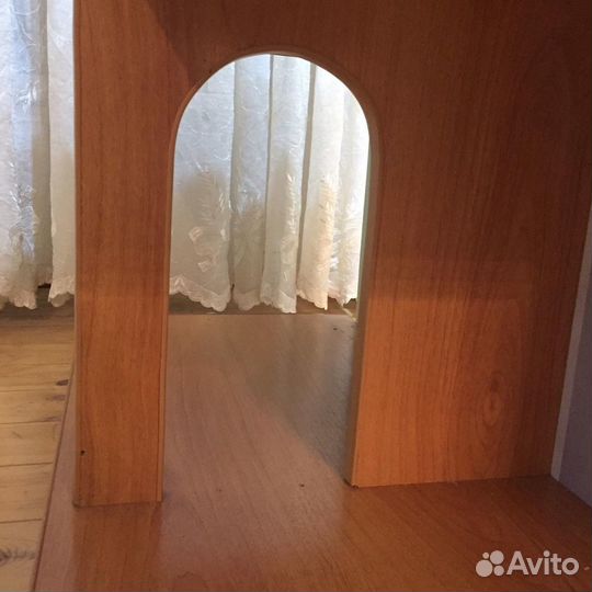 Большой кукольный домик