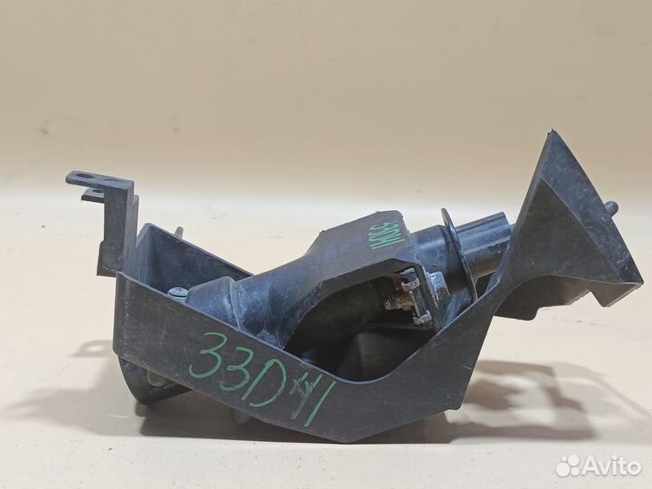 Форсунка омывателя фары правая для Mazda 3