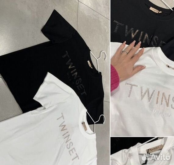 Twin set футболка