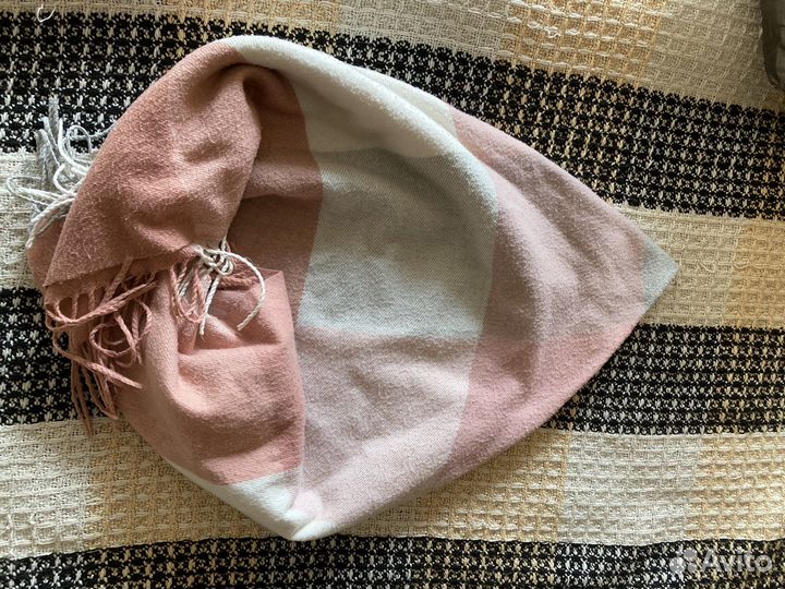 Шарф женский зимний