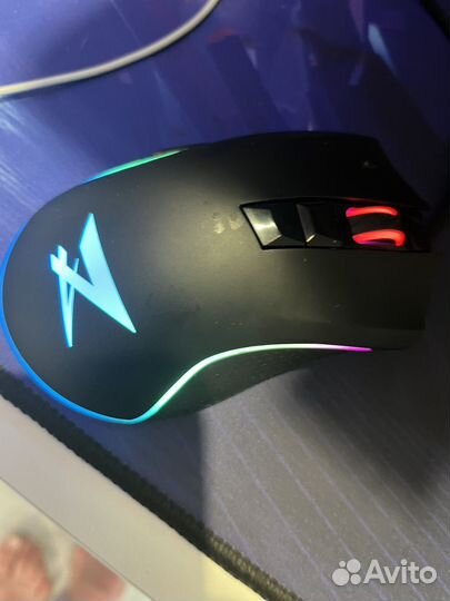 Игровая мышь zet gaming fure pro