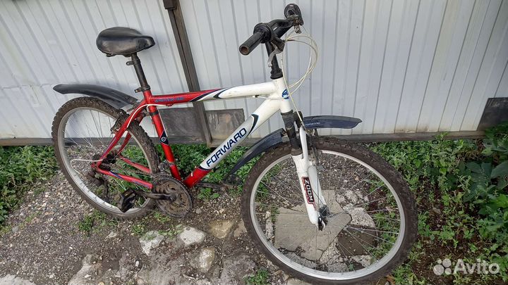 Велосипед forward sporting 886 бу