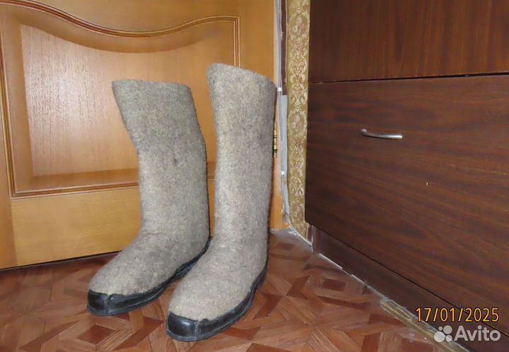 Валенки 31 размер