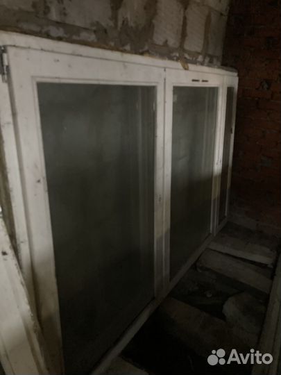 Оконные деревянные блоки со стекло пакетом