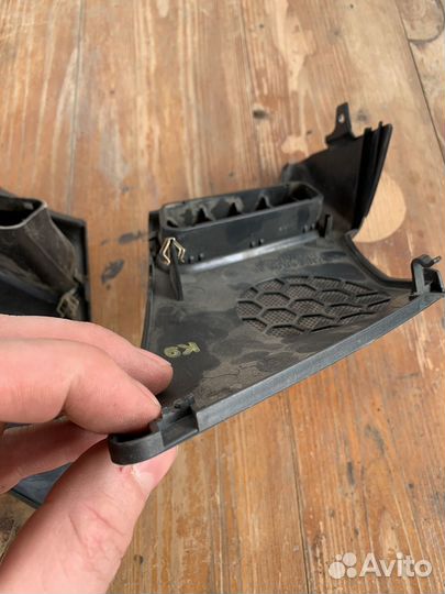 Сетки панели mercedes 210