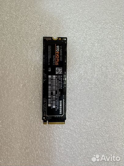 SSD Samsung 970 EVO Plus 1tb