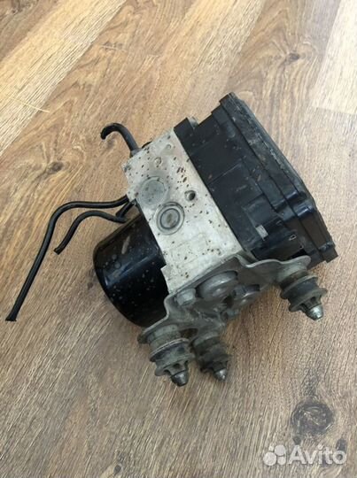 Блок ABS (ESP, ASR) Audi Q7 4l 2007