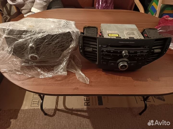 Автомагнитола Honda Accord 8 2.4 K24Z3