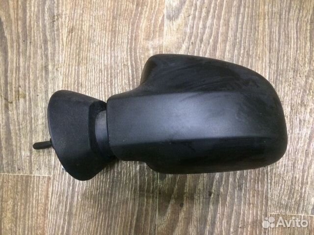 Зеркало левое Renault Duster, Sandero, Logan 1