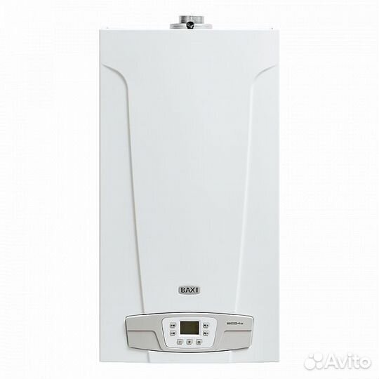 Baxi ECO 4S 24 газовый настенный котел бакси