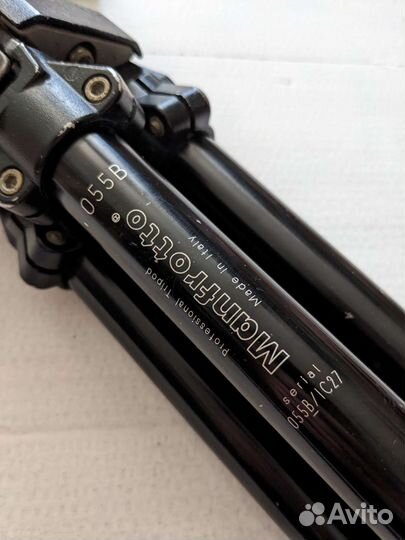 Монопод и штативы manfrotto