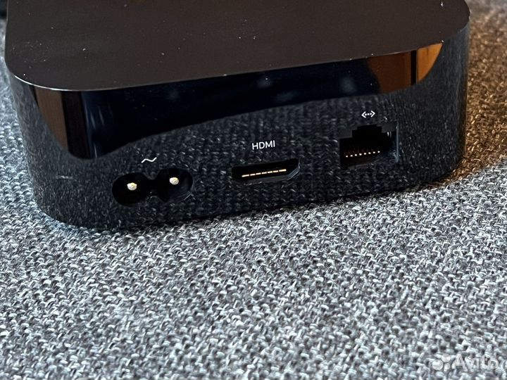 Приставка Apple TV 4K 32gb (модель A1842)