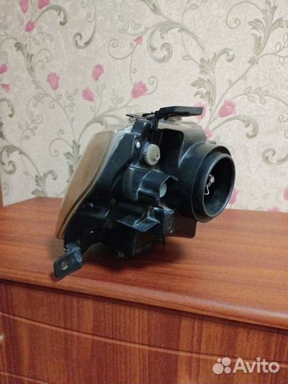 Фара левая Сузуки гранд Витара 2006-2014. depo