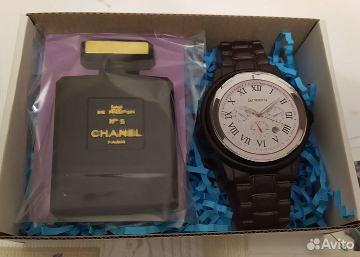 Мыло ручной работы 23 февраля