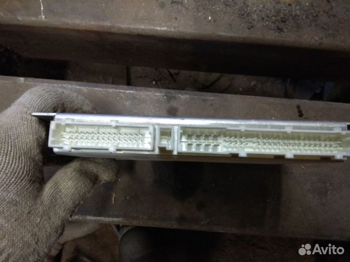 Блок упр ESP Mercedes w 220