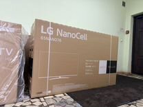 Новый 2024г NanoCell LG 65 SMART TV