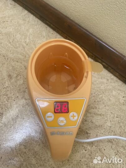 Подогреватель детского питания Maman EBW388