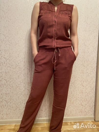 Комбинезон женский летний