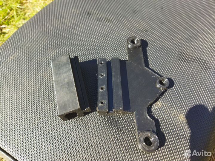 Кронштейн для спидометра на квадроцикл и др. мото