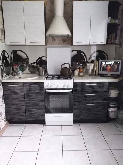 3-к. квартира, 76 м², 2/2 эт.