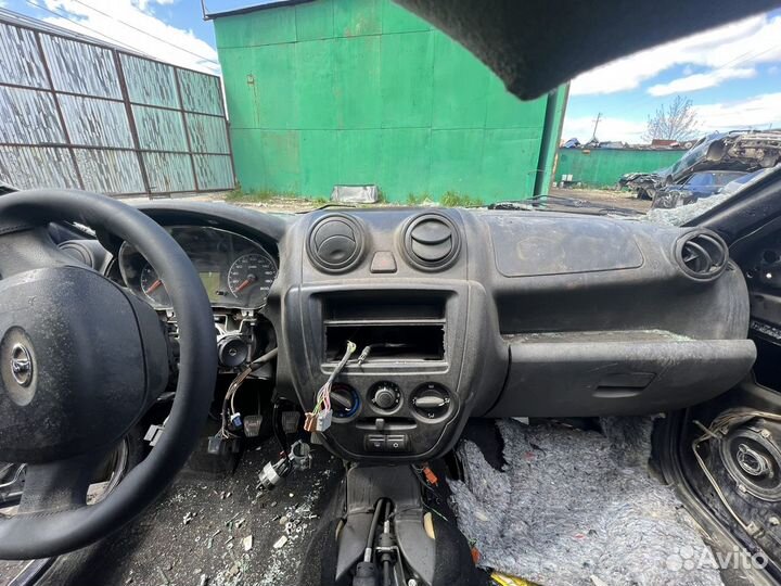 Панель Гранта