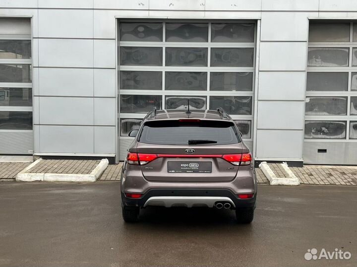 Kia Rio X-Line 1.6 AT, 2020, 41 725 км