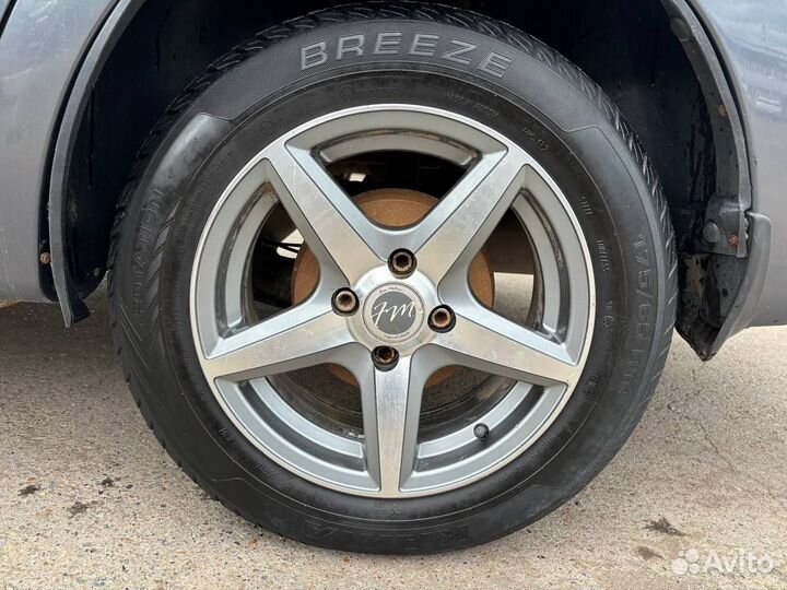 LADA Granta 1.6 AMT, 2015, 220 530 км