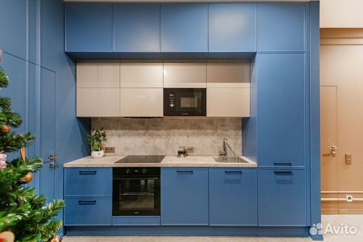 Кухня (цена за всю кухню) CN:028139