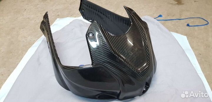 Bmw S1000RR K67 2020 Накладка Ilmberger-Carbon