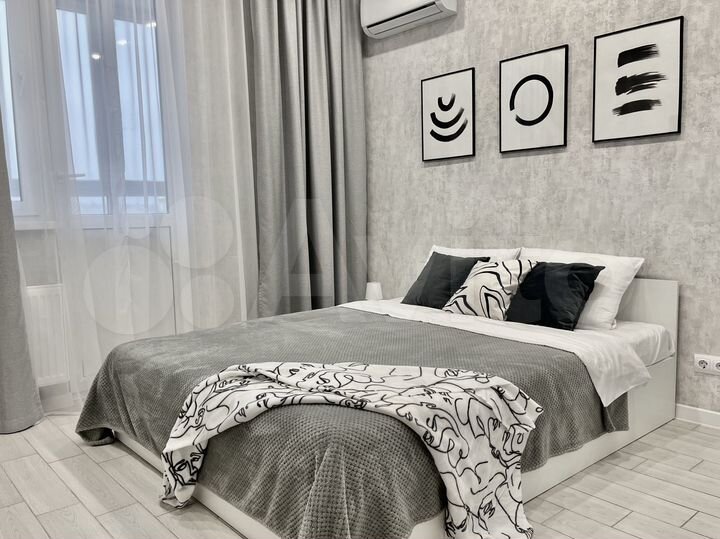 Квартира-студия, 24 м², 5/19 эт.