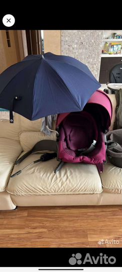 Коляска stokke xplory