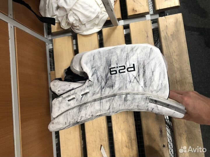 Блин и ловушка вратаря