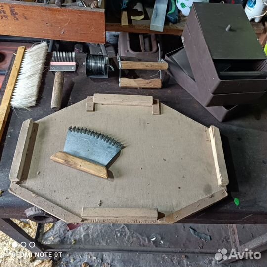 Рабочая пасека