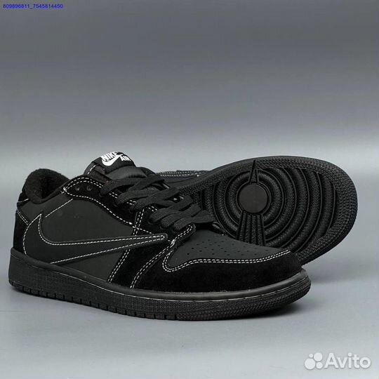 Кроссовки Nike Black Phantom (Арт.69004)