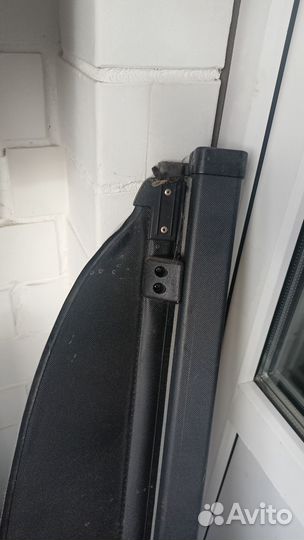 Полка багажника кия Соренто 1