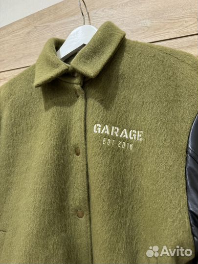 Бомбер garage + панама garage