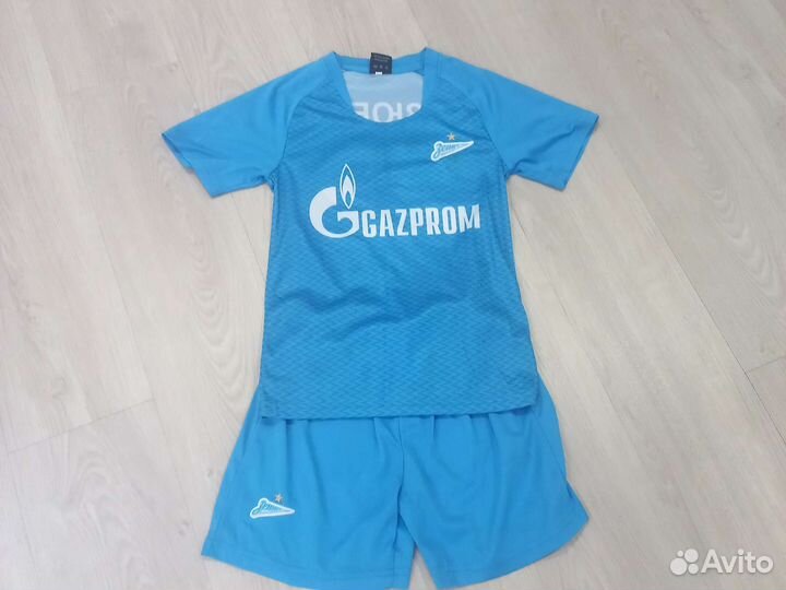 Детская футбольная форма