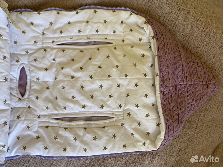 Конверт для новорожденного Ma Licorne