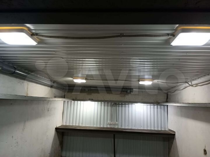 Гараж, 19 м²