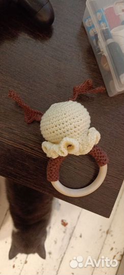 Грызунк, погремушка