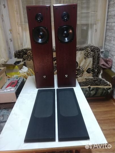Акустика Cerwin Vega CT 165 (Дания)