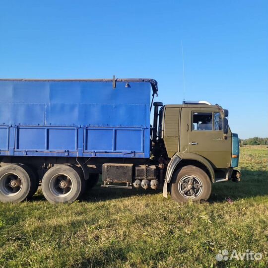 КамАЗ 5320, 1982