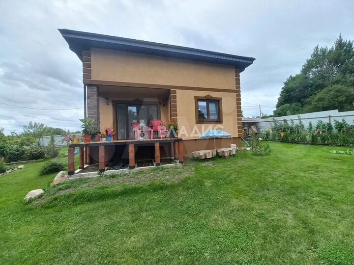 Дом 150 м² на участке 15 сот.