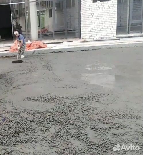 Бетон Раствор с доставкой М200 М300