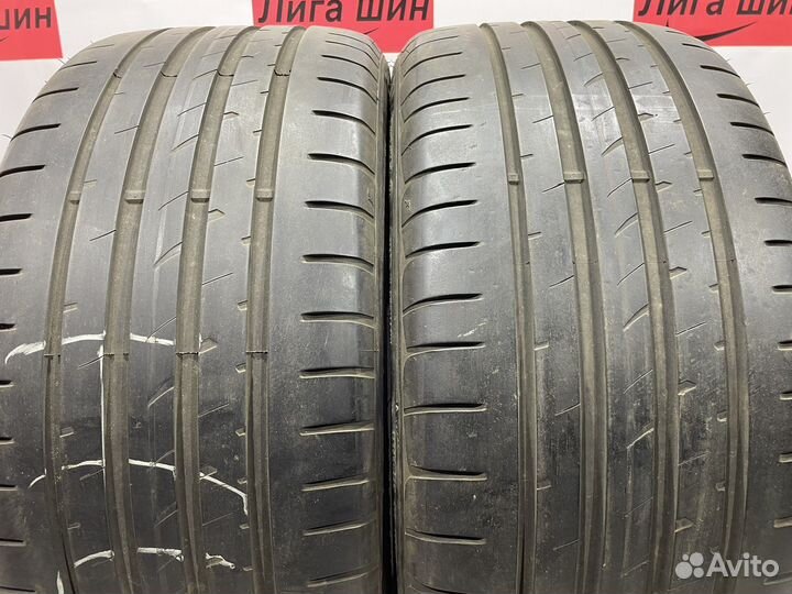 Goodyear Eagle F1 Asymmetric 2 255/35 R19